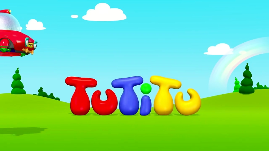 کارتون تو تی تو TuTiTuTV - فصل 1 قسمت 11 - قایق